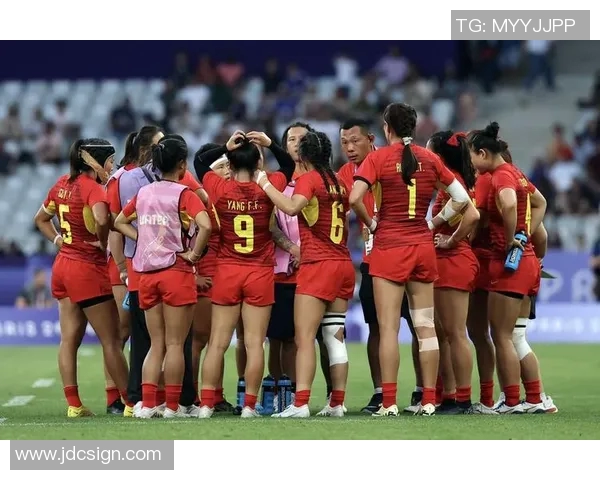 中国女子橄榄球队晋级世界杯，中国体育突破新领域