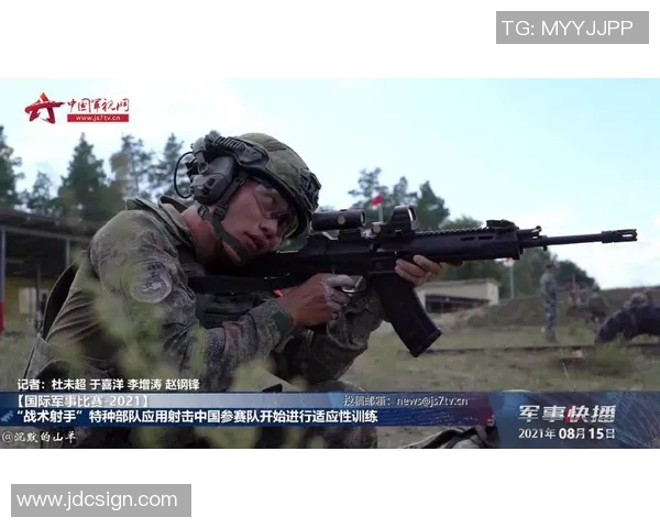 中国射击队更新枪械装备，性能提升30%